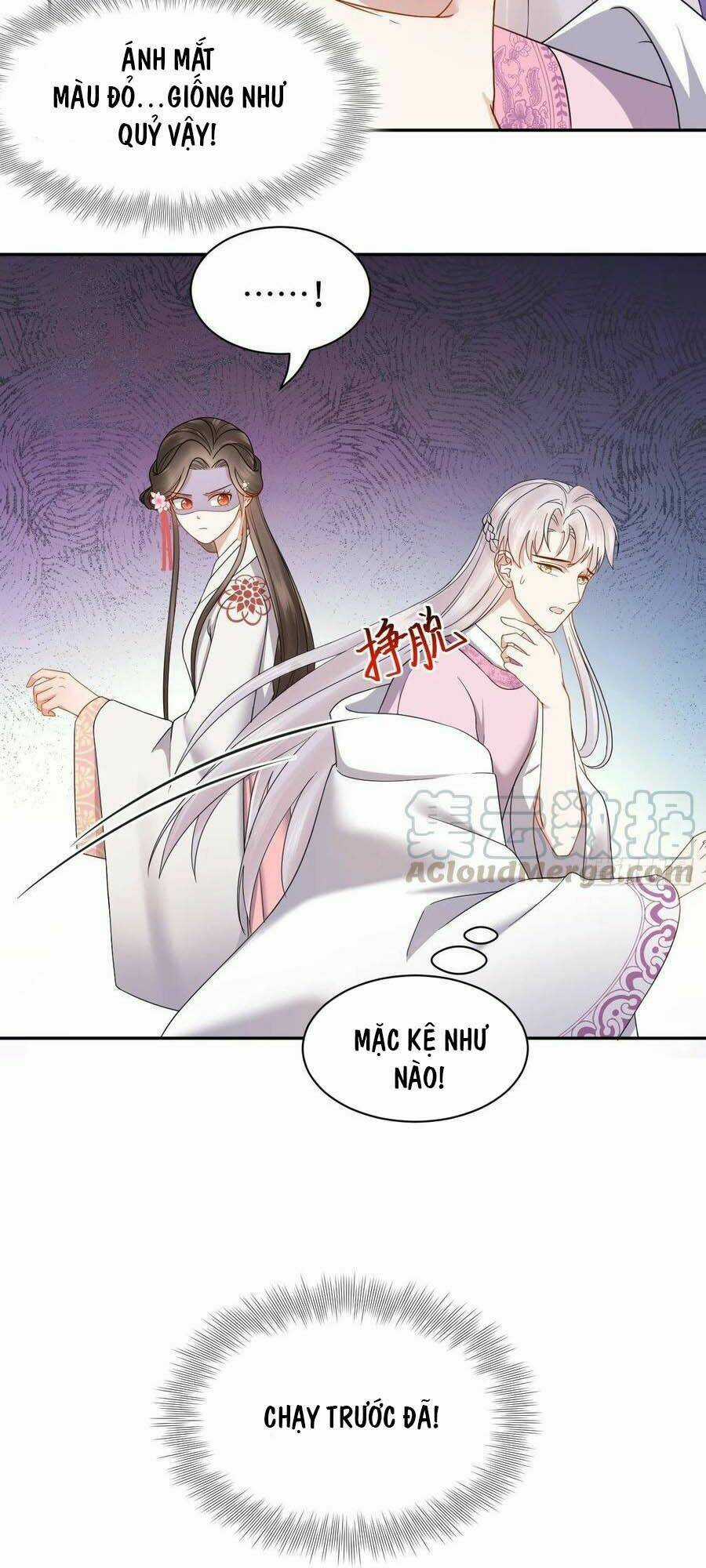 Vương Phi Thông Linh Chapter 58 trang 5