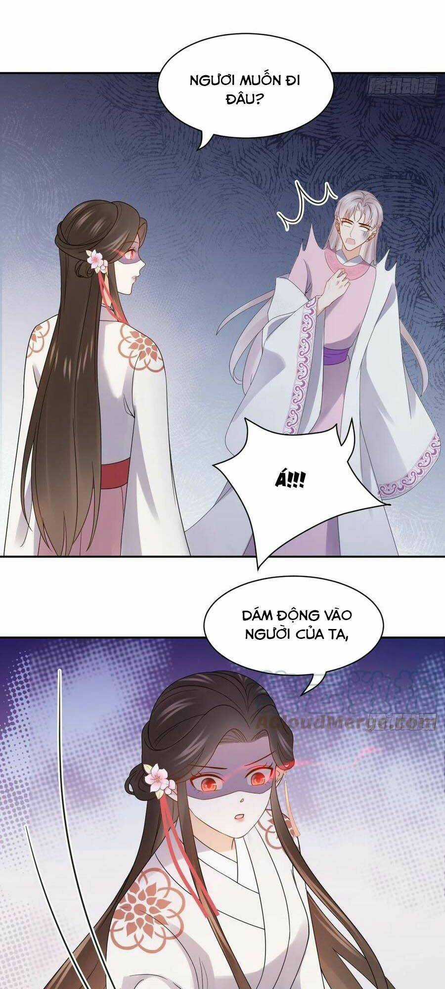 Vương Phi Thông Linh Chapter 58 trang 8