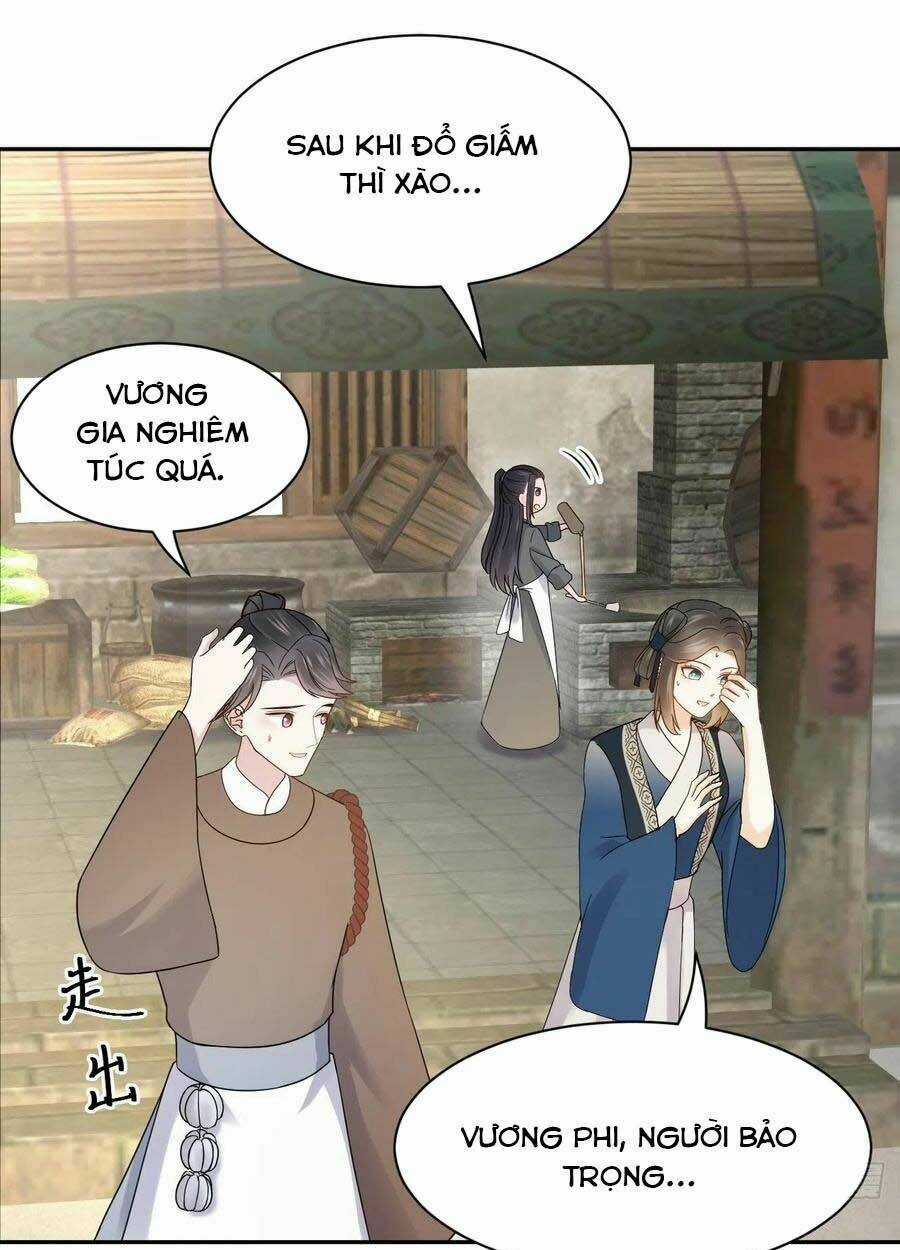 Vương Phi Thông Linh Chapter 59 trang 11