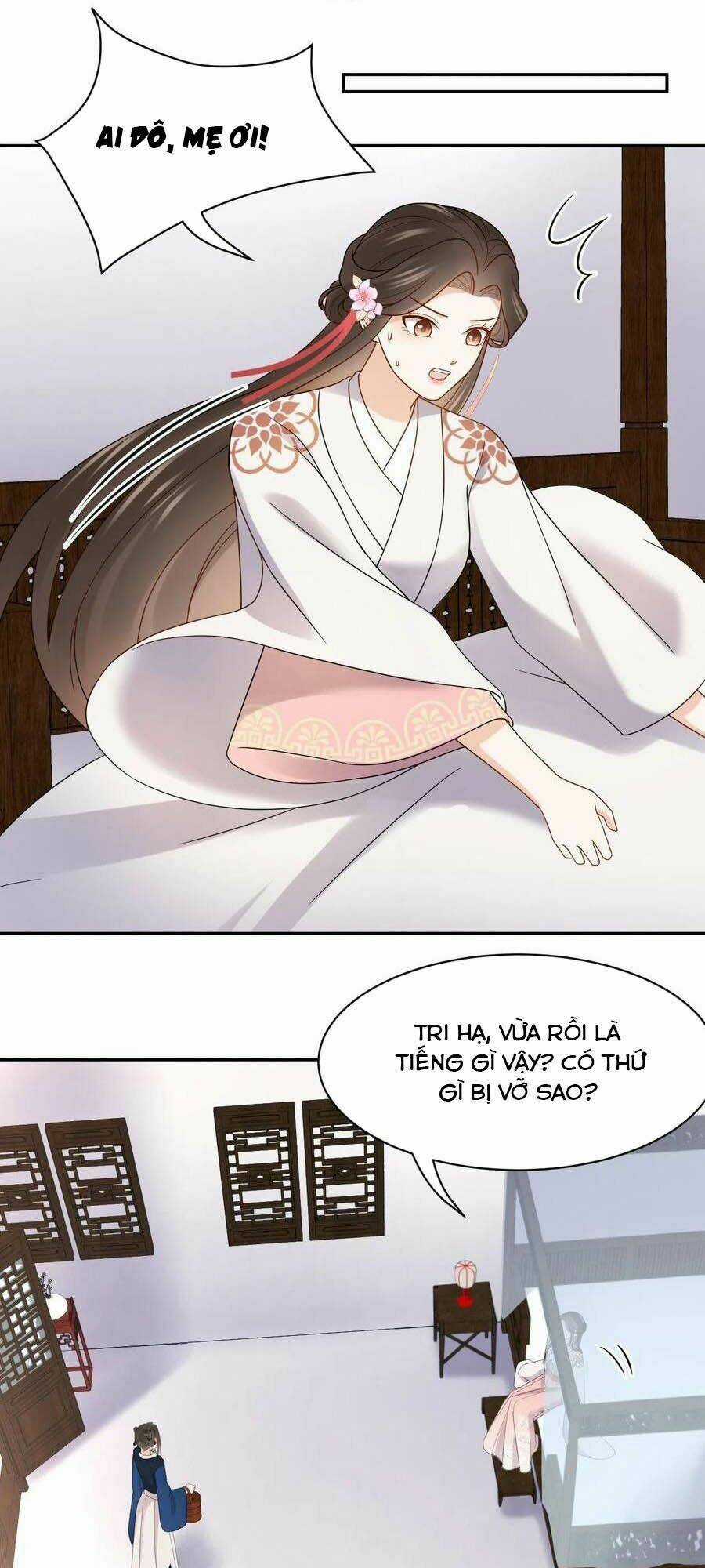 Vương Phi Thông Linh Chapter 59 trang 13