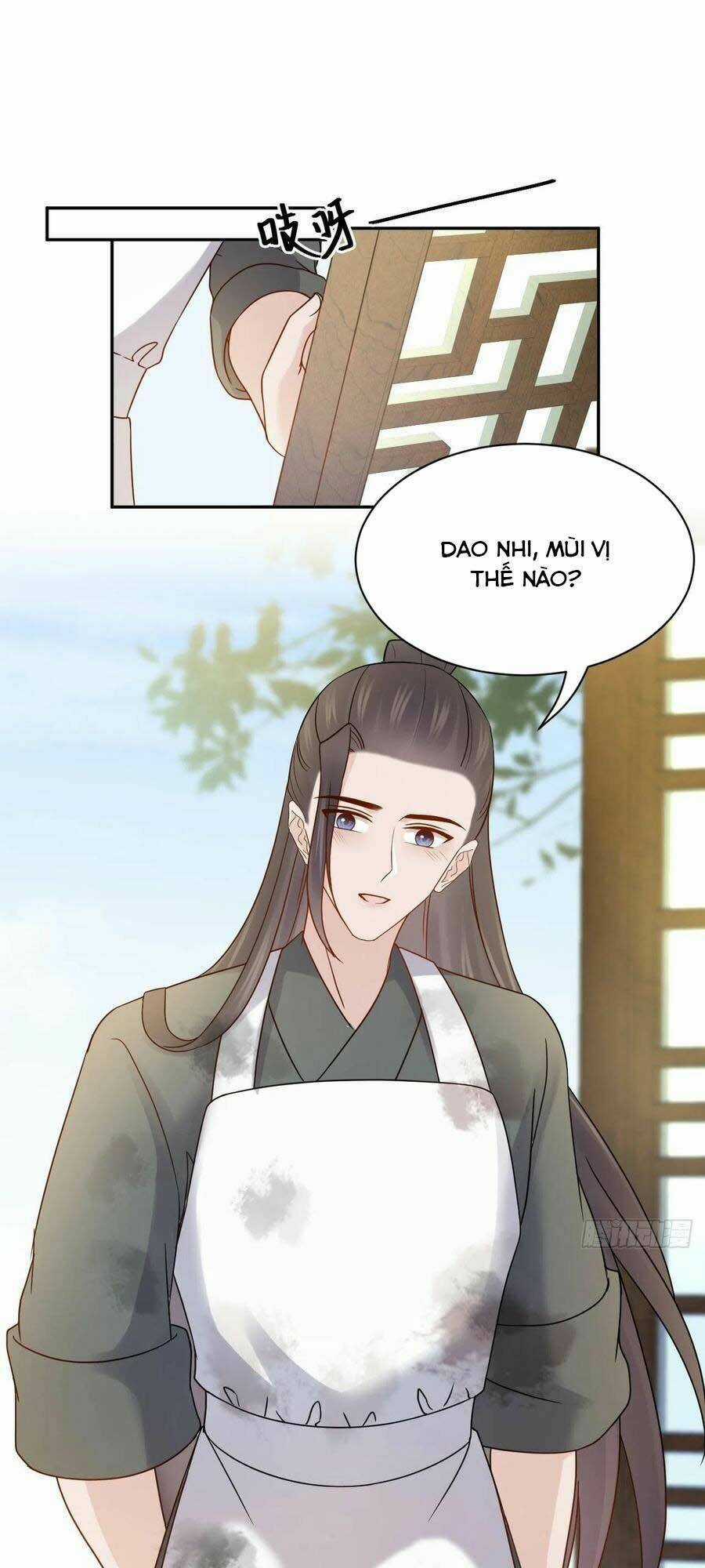 Vương Phi Thông Linh Chapter 59 trang 17