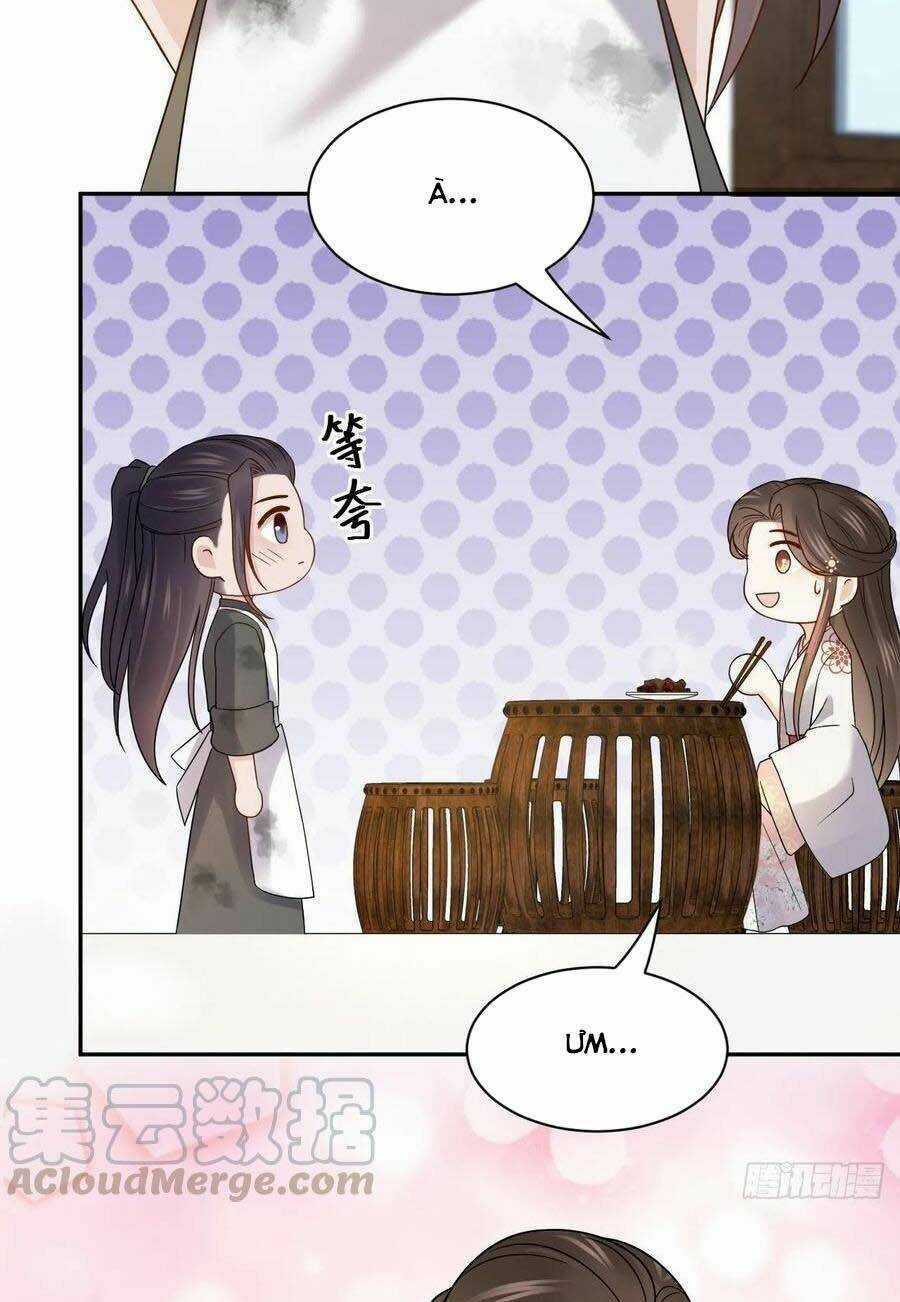 Vương Phi Thông Linh Chapter 59 trang 18