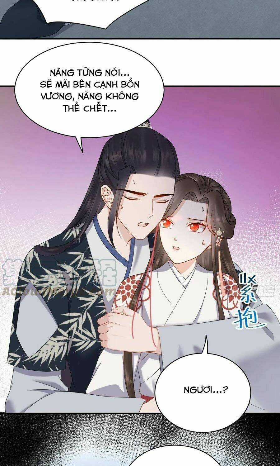 Vương Phi Thông Linh Chapter 59 trang 2