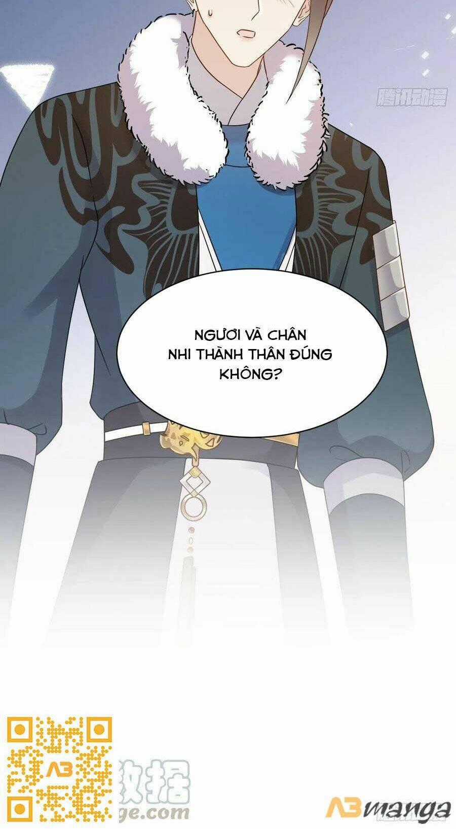 Vương Phi Thông Linh Chapter 59 trang 25