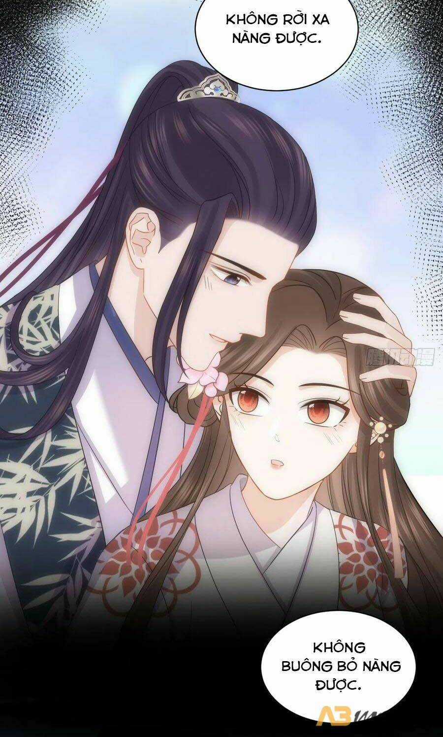 Vương Phi Thông Linh Chapter 59 trang 3