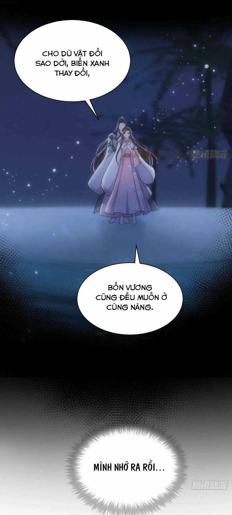 Vương Phi Thông Linh Chapter 59 trang 4