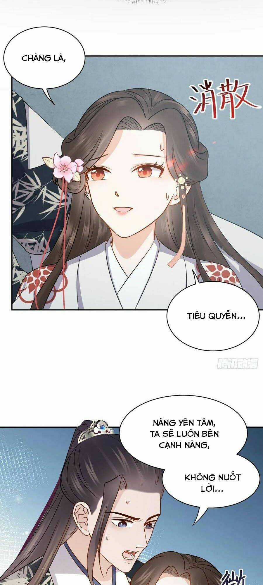 Vương Phi Thông Linh Chapter 59 trang 5