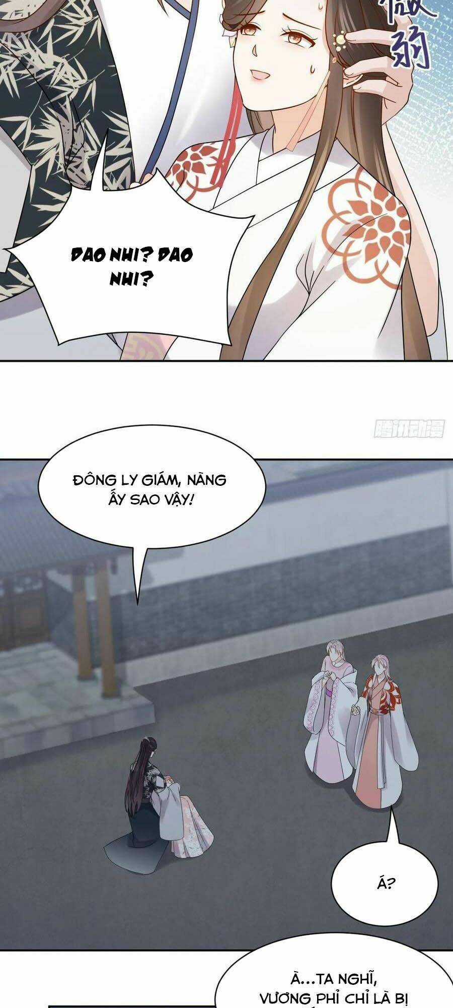 Vương Phi Thông Linh Chapter 59 trang 6