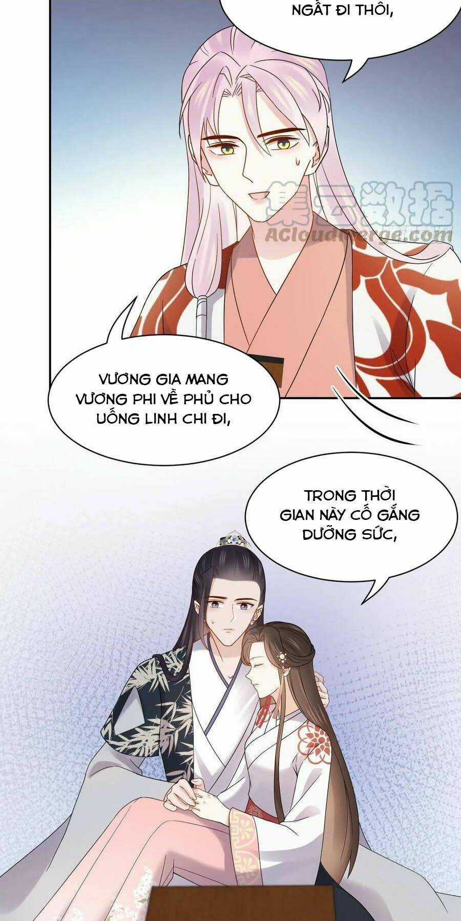 Vương Phi Thông Linh Chapter 59 trang 7