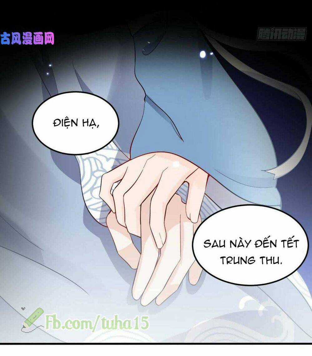 Vương Phi Thông Linh Chapter 6 trang 12