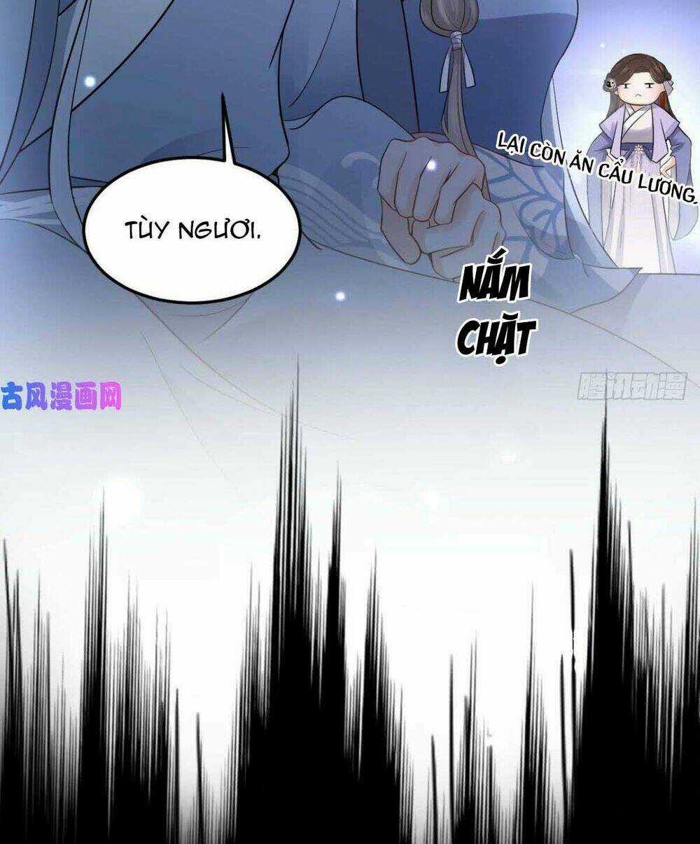 Vương Phi Thông Linh Chapter 6 trang 14