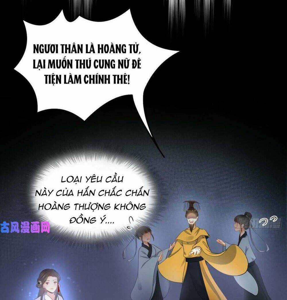 Vương Phi Thông Linh Chapter 6 trang 15