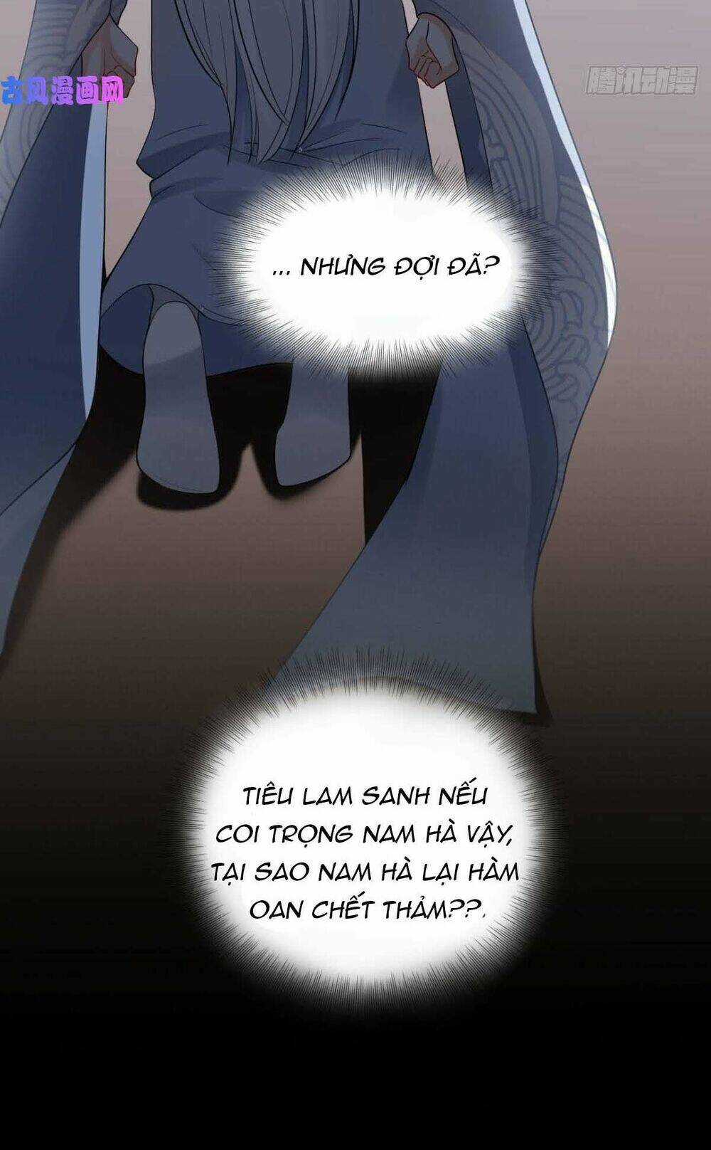 Vương Phi Thông Linh Chapter 6 trang 17