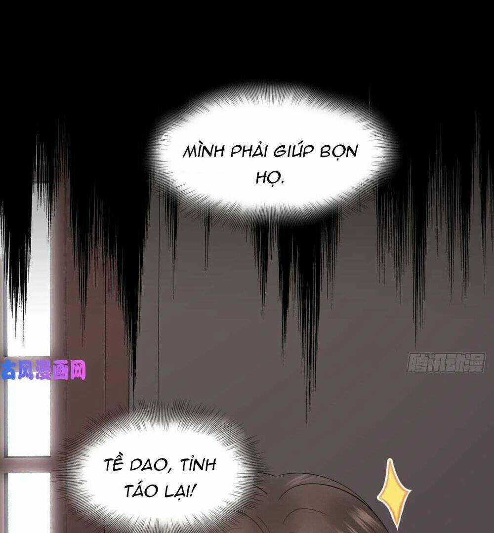 Vương Phi Thông Linh Chapter 6 trang 20