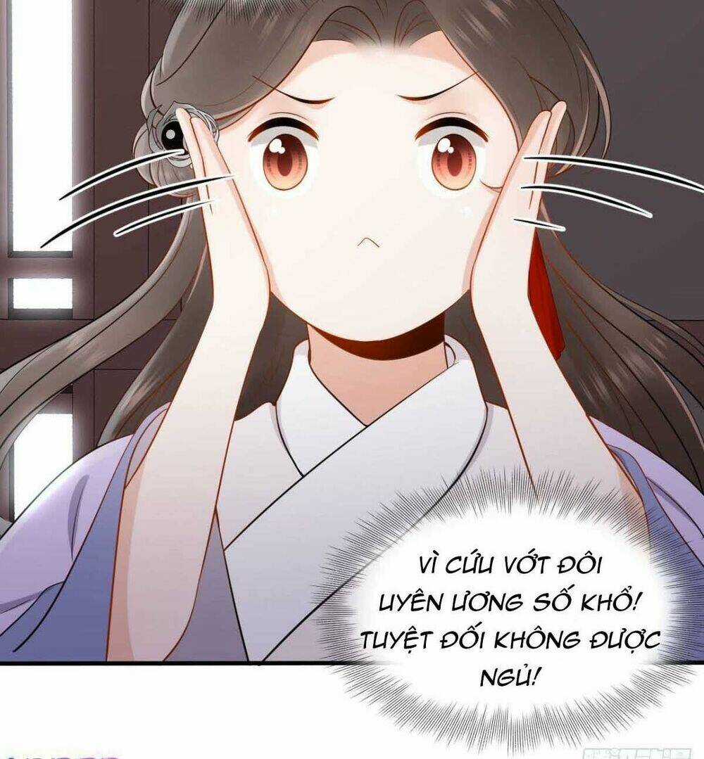 Vương Phi Thông Linh Chapter 6 trang 21