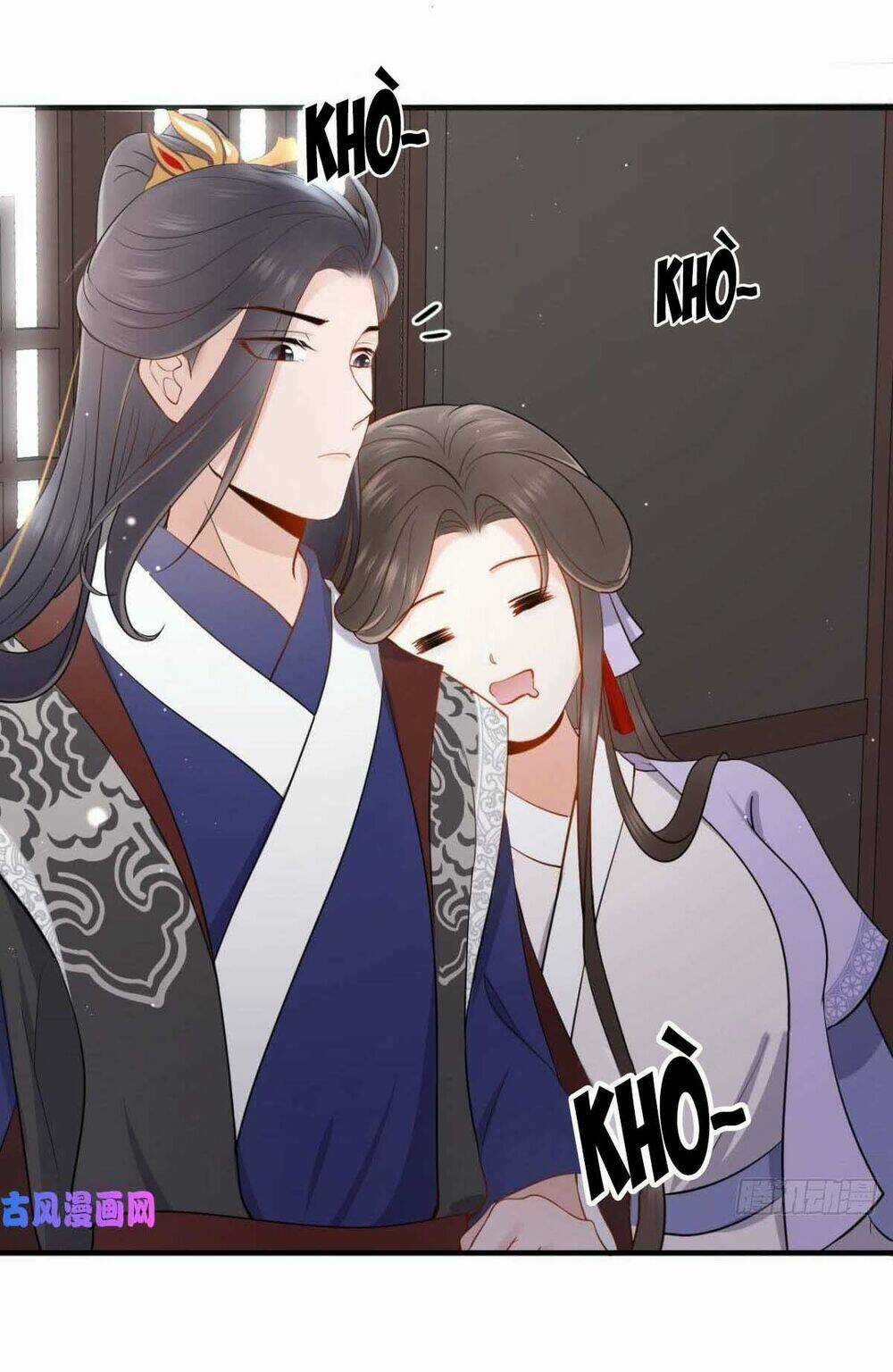 Vương Phi Thông Linh Chapter 6 trang 22