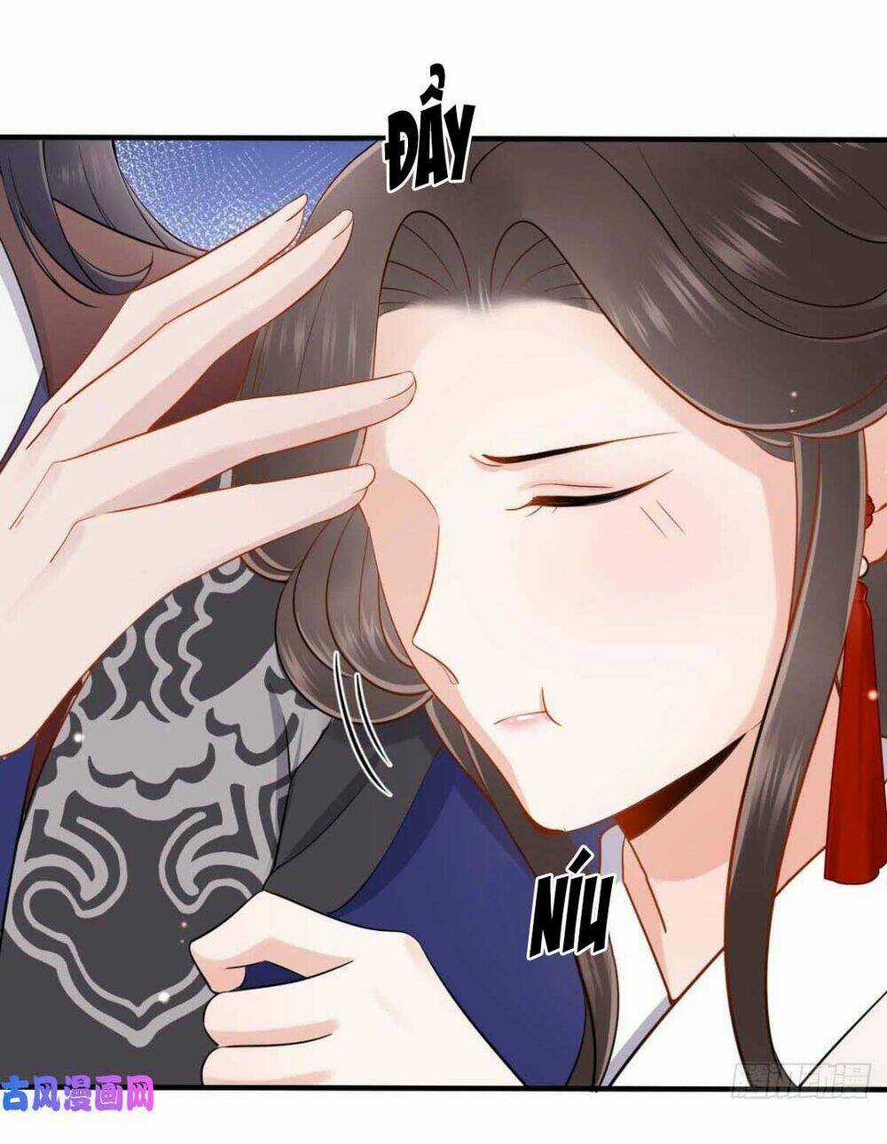 Vương Phi Thông Linh Chapter 6 trang 23