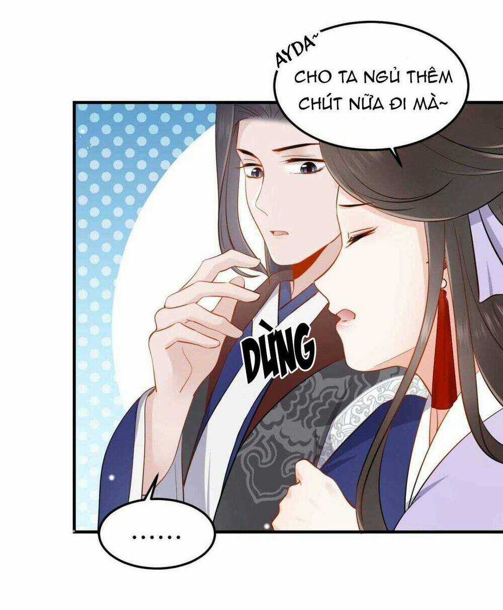 Vương Phi Thông Linh Chapter 6 trang 24