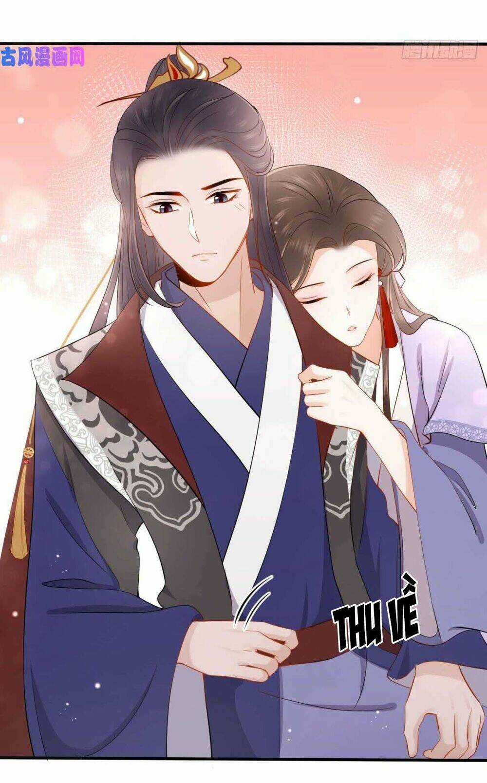 Vương Phi Thông Linh Chapter 6 trang 25