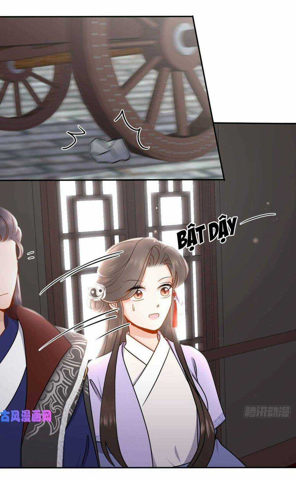 Vương Phi Thông Linh Chapter 6 trang 26