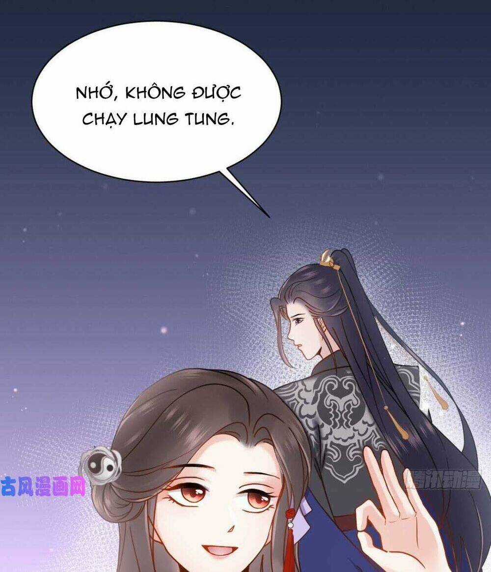 Vương Phi Thông Linh Chapter 6 trang 29