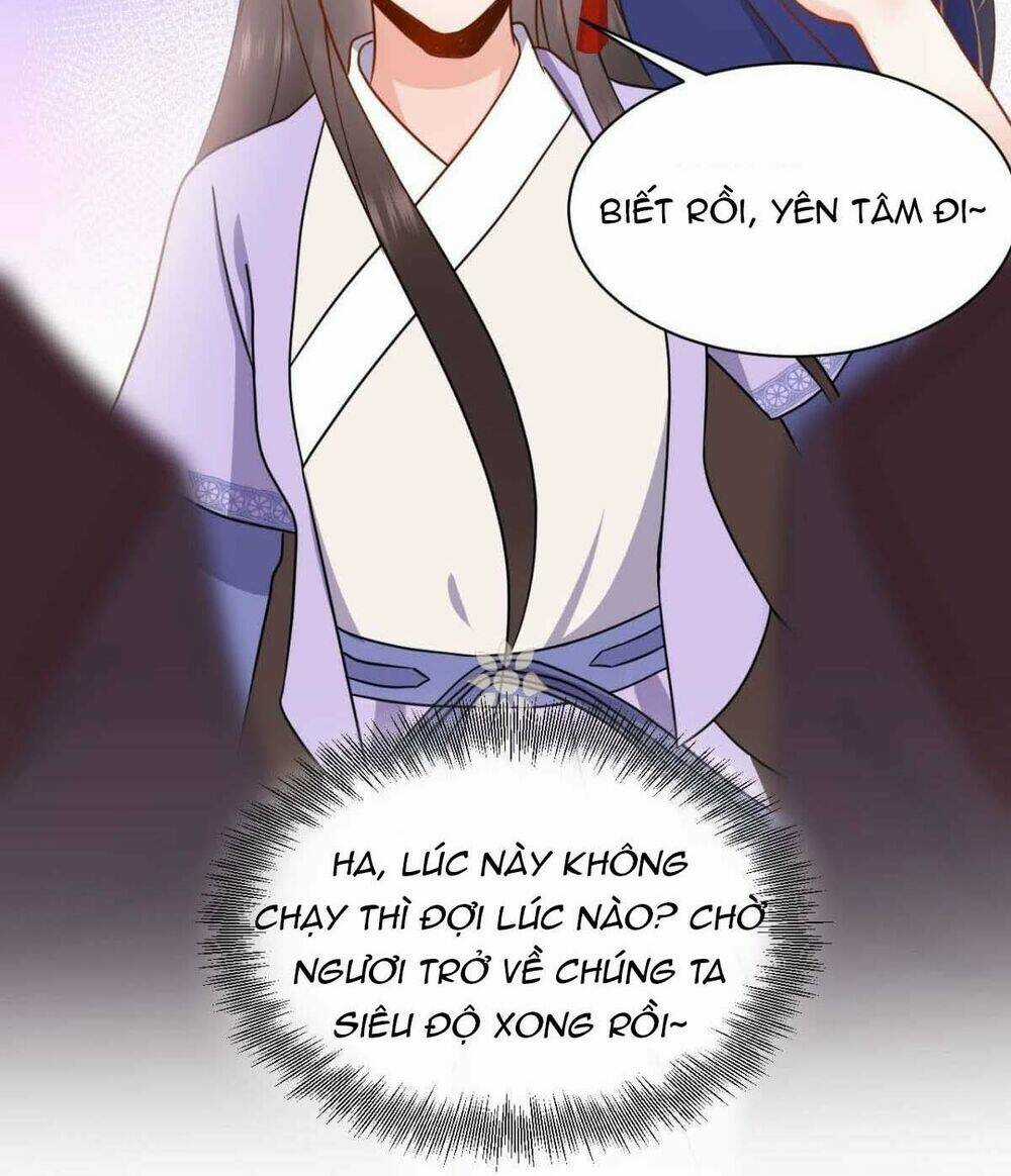 Vương Phi Thông Linh Chapter 6 trang 30