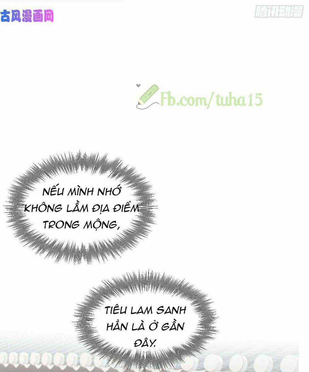 Vương Phi Thông Linh Chapter 6 trang 31