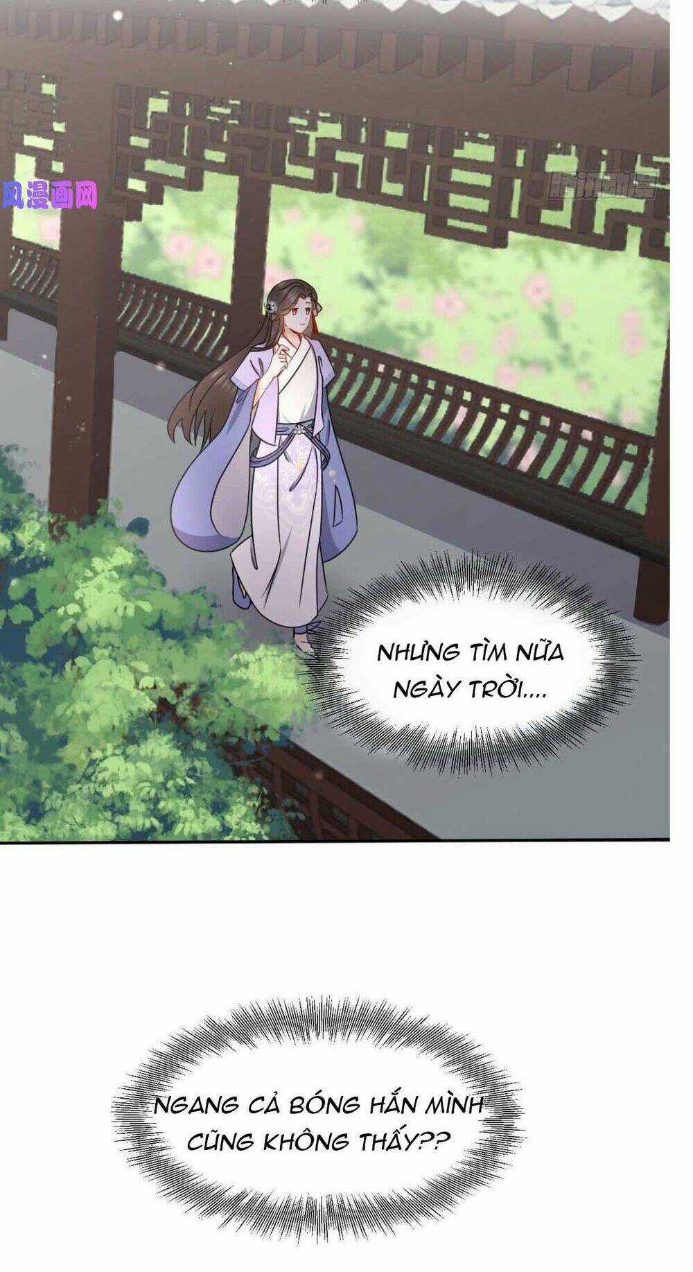 Vương Phi Thông Linh Chapter 6 trang 32