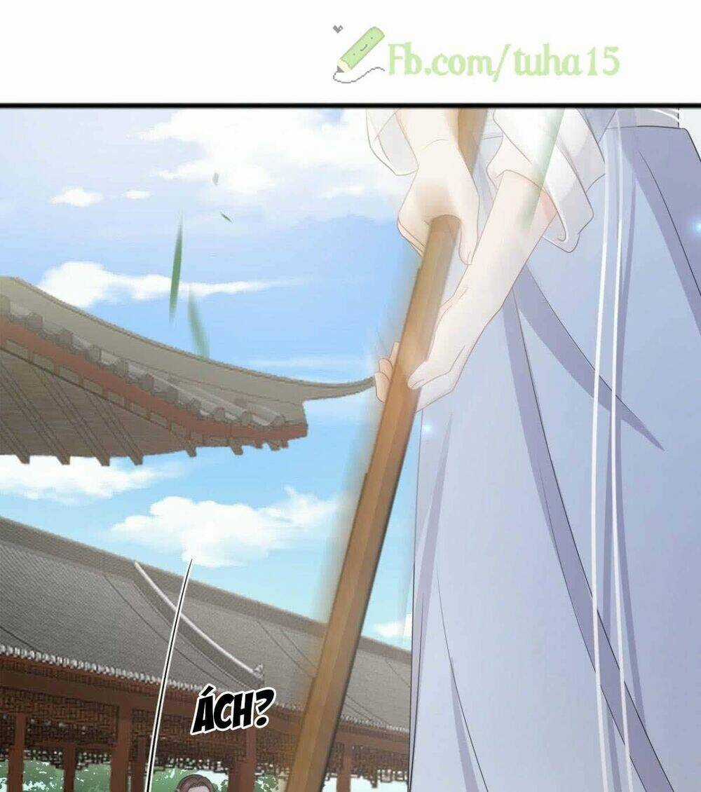 Vương Phi Thông Linh Chapter 6 trang 33