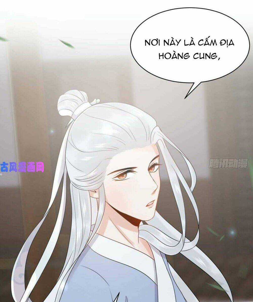 Vương Phi Thông Linh Chapter 6 trang 36