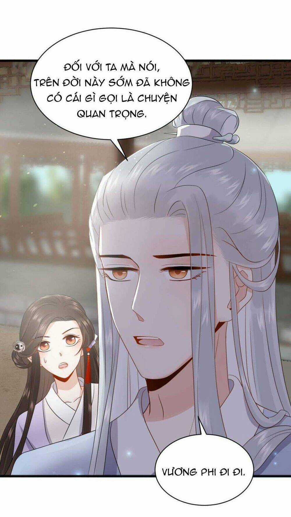 Vương Phi Thông Linh Chapter 6 trang 39