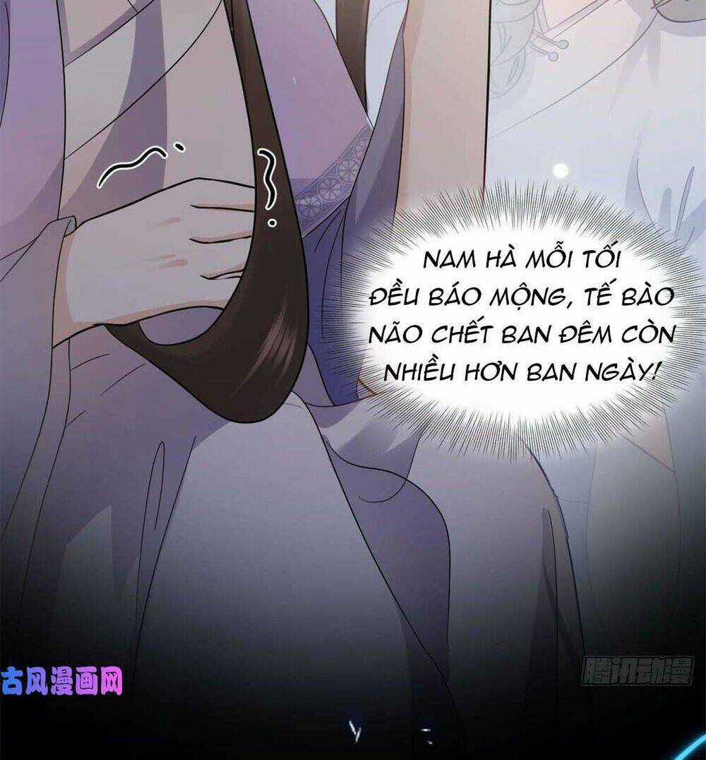 Vương Phi Thông Linh Chapter 6 trang 4