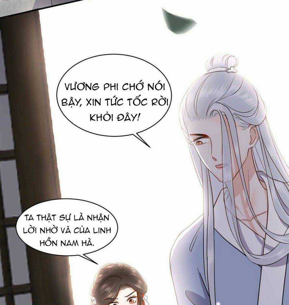 Vương Phi Thông Linh Chapter 6 trang 42