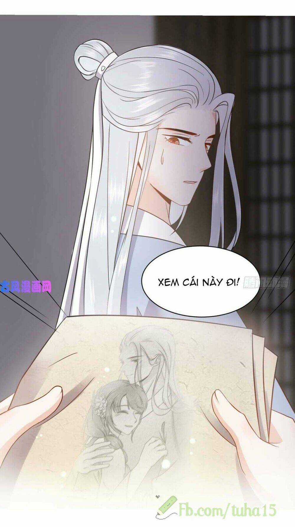 Vương Phi Thông Linh Chapter 6 trang 44