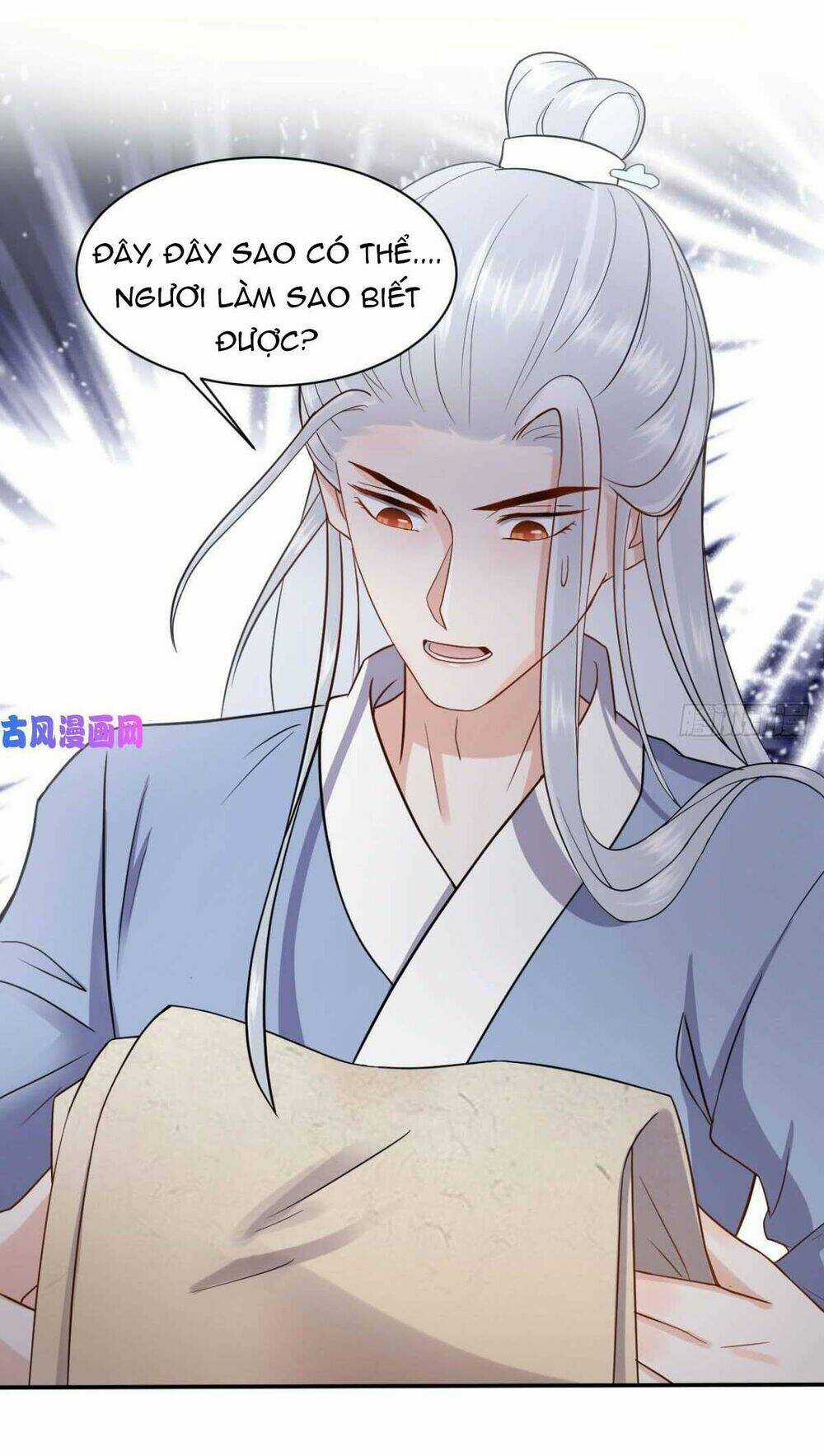 Vương Phi Thông Linh Chapter 6 trang 45