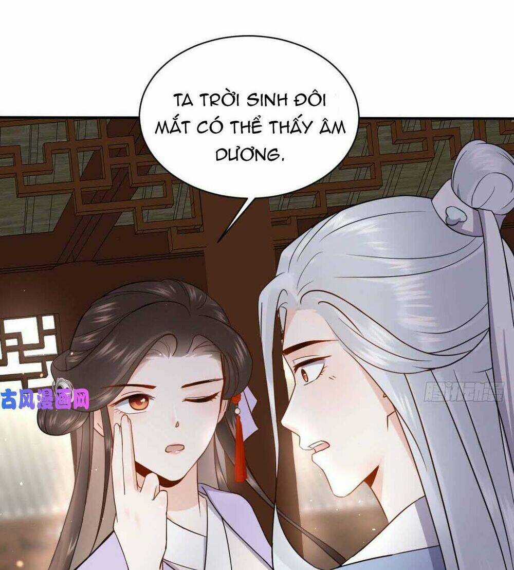 Vương Phi Thông Linh Chapter 6 trang 46