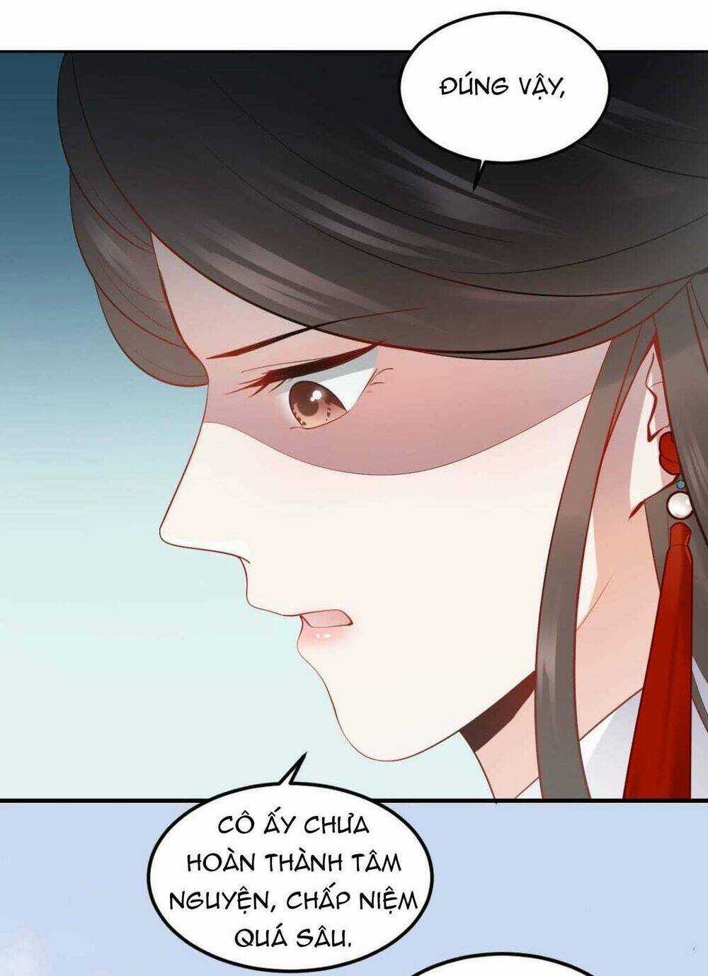 Vương Phi Thông Linh Chapter 6 trang 48