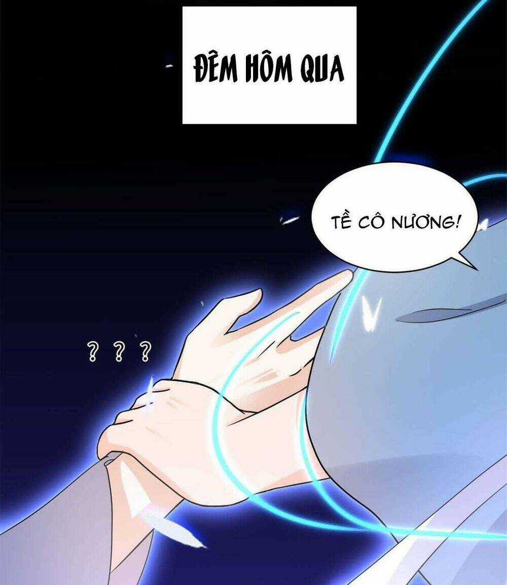 Vương Phi Thông Linh Chapter 6 trang 5