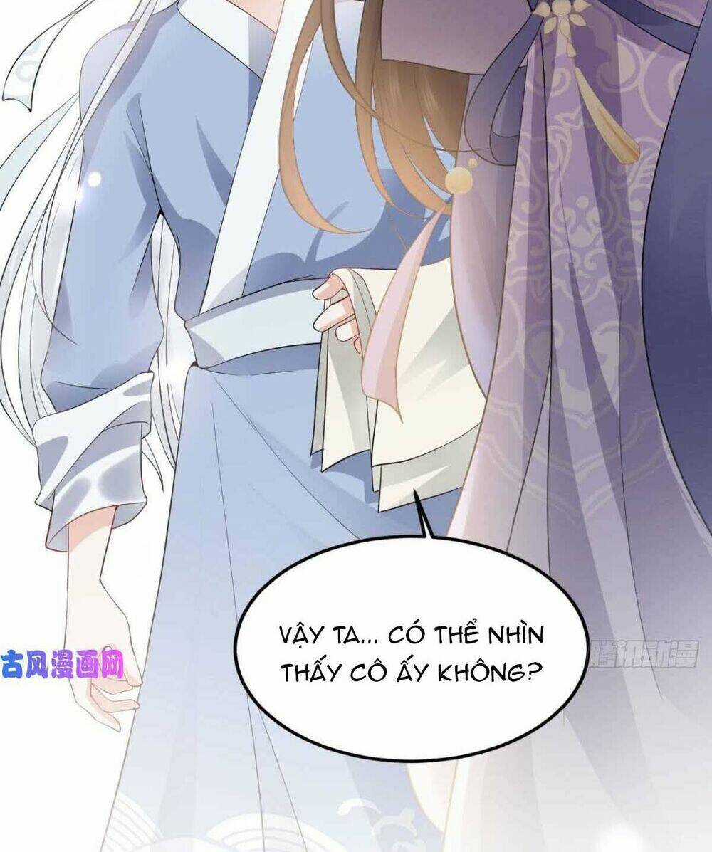 Vương Phi Thông Linh Chapter 6 trang 50