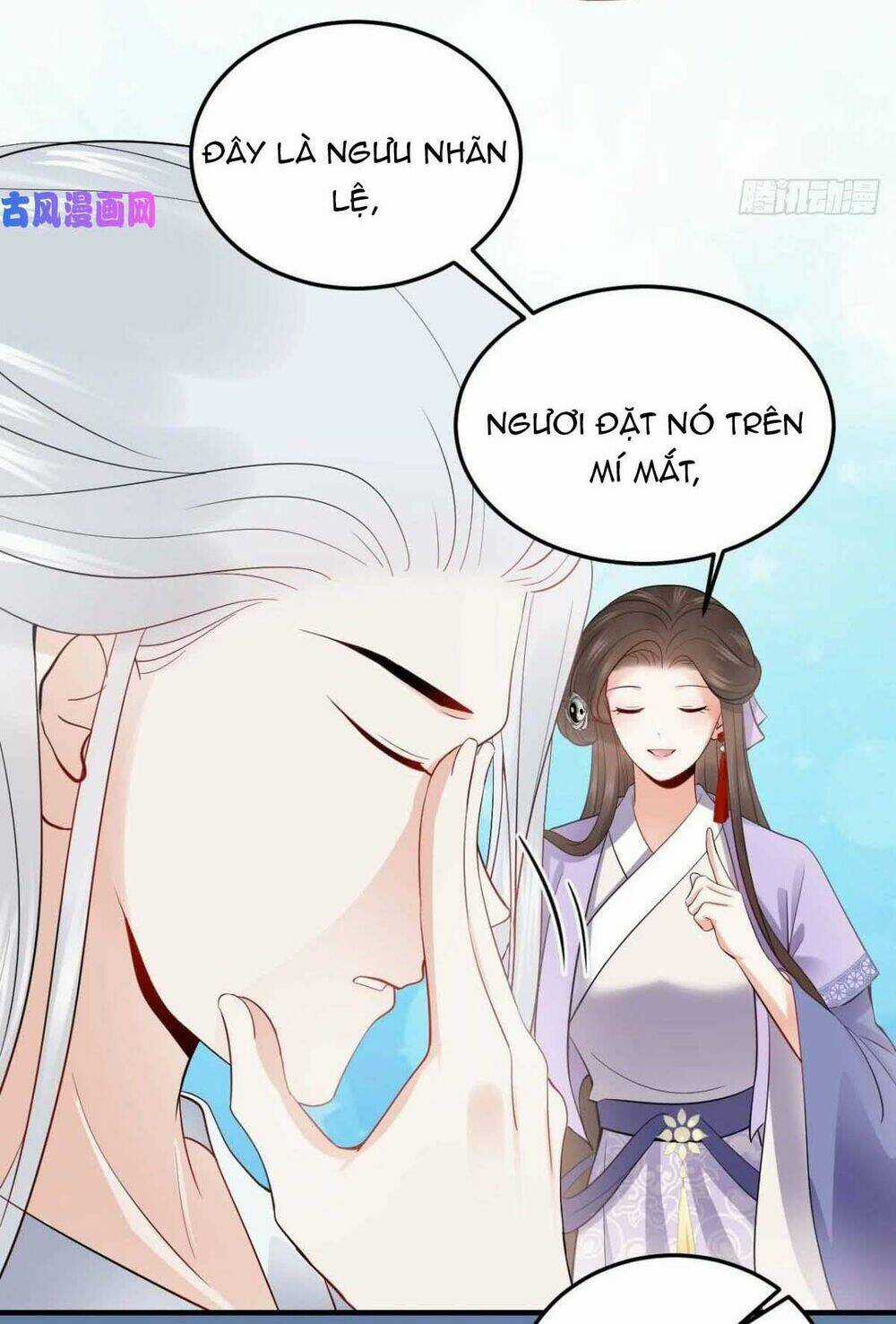 Vương Phi Thông Linh Chapter 6 trang 52