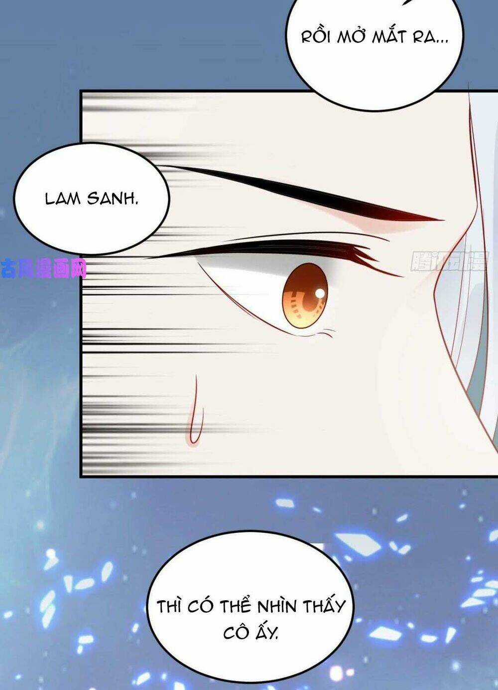 Vương Phi Thông Linh Chapter 6 trang 53