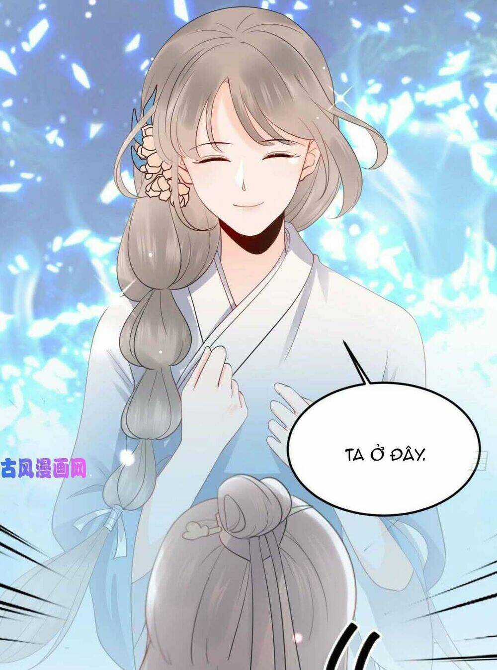 Vương Phi Thông Linh Chapter 6 trang 54