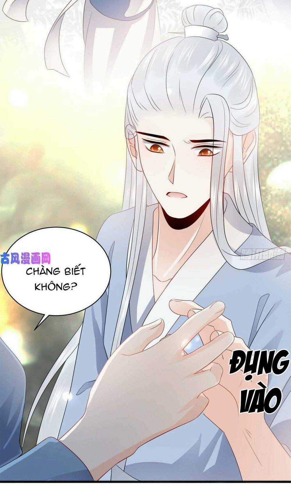 Vương Phi Thông Linh Chapter 6 trang 58