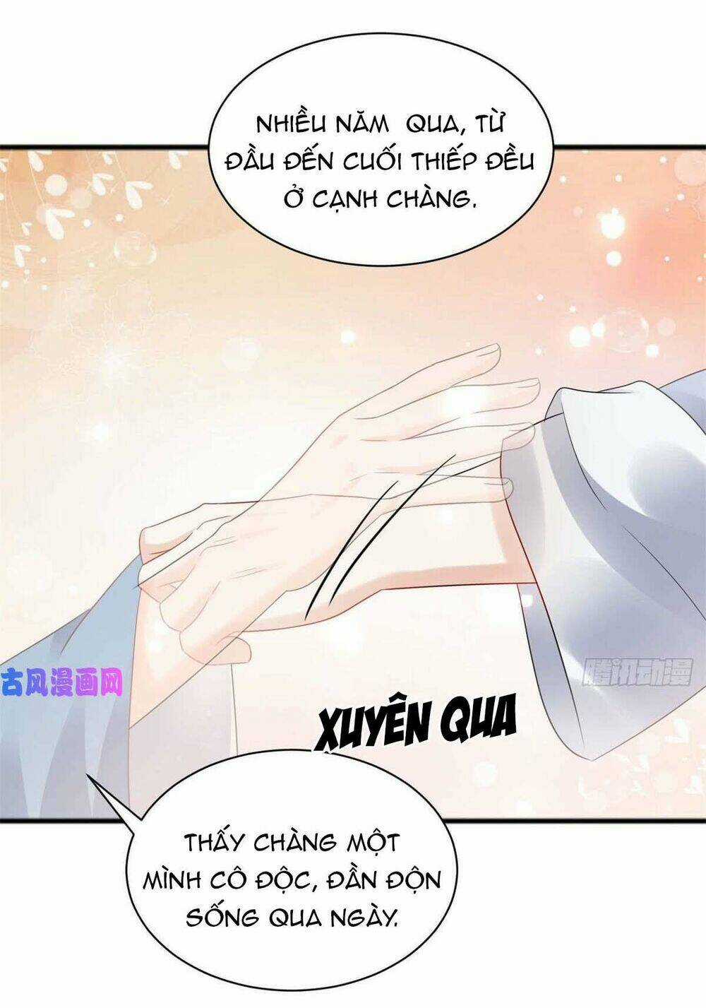 Vương Phi Thông Linh Chapter 6 trang 59