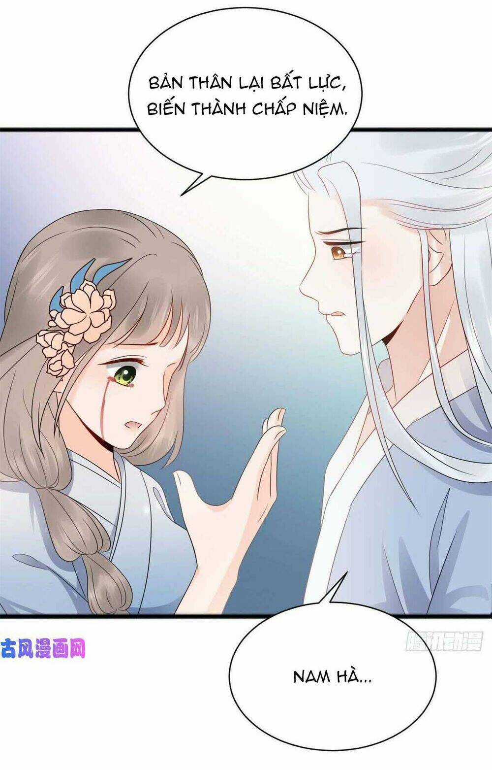 Vương Phi Thông Linh Chapter 6 trang 60