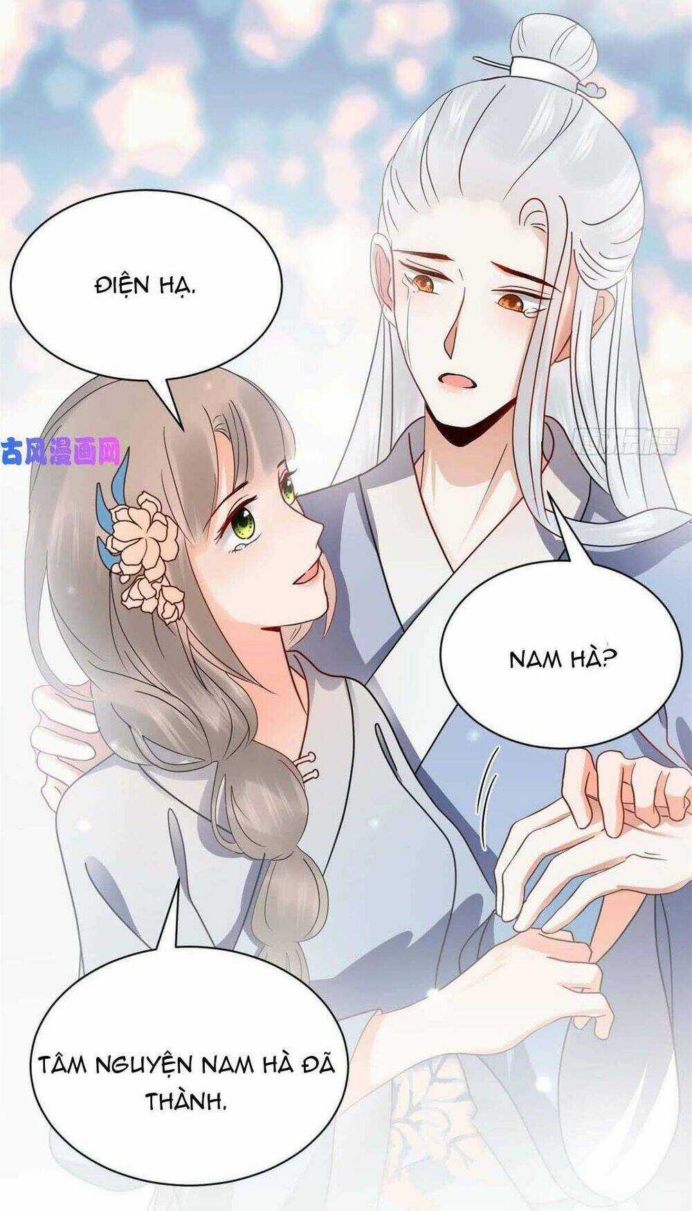 Vương Phi Thông Linh Chapter 6 trang 68