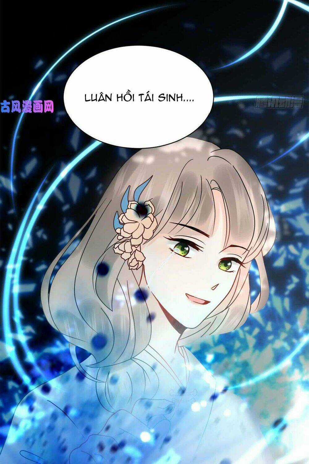 Vương Phi Thông Linh Chapter 6 trang 71