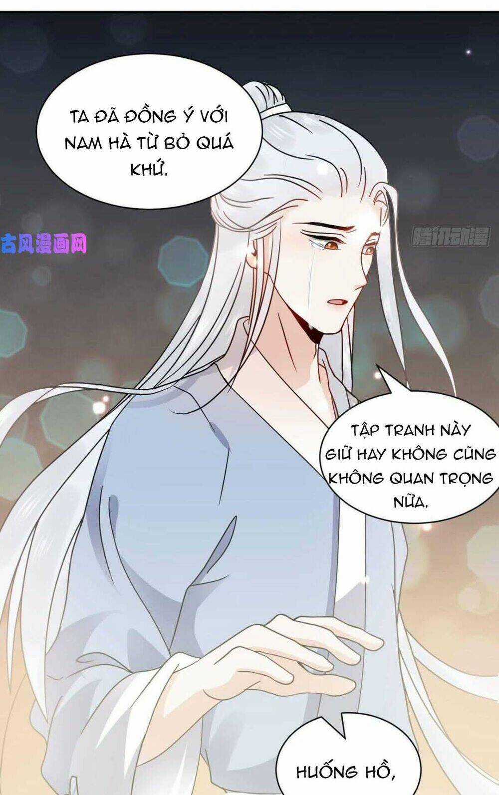 Vương Phi Thông Linh Chapter 6 trang 77