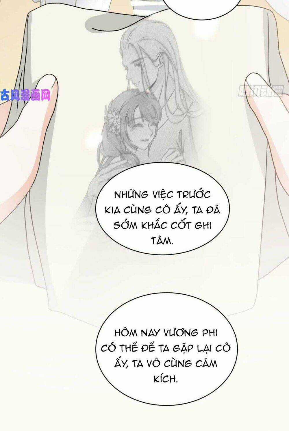 Vương Phi Thông Linh Chapter 6 trang 78