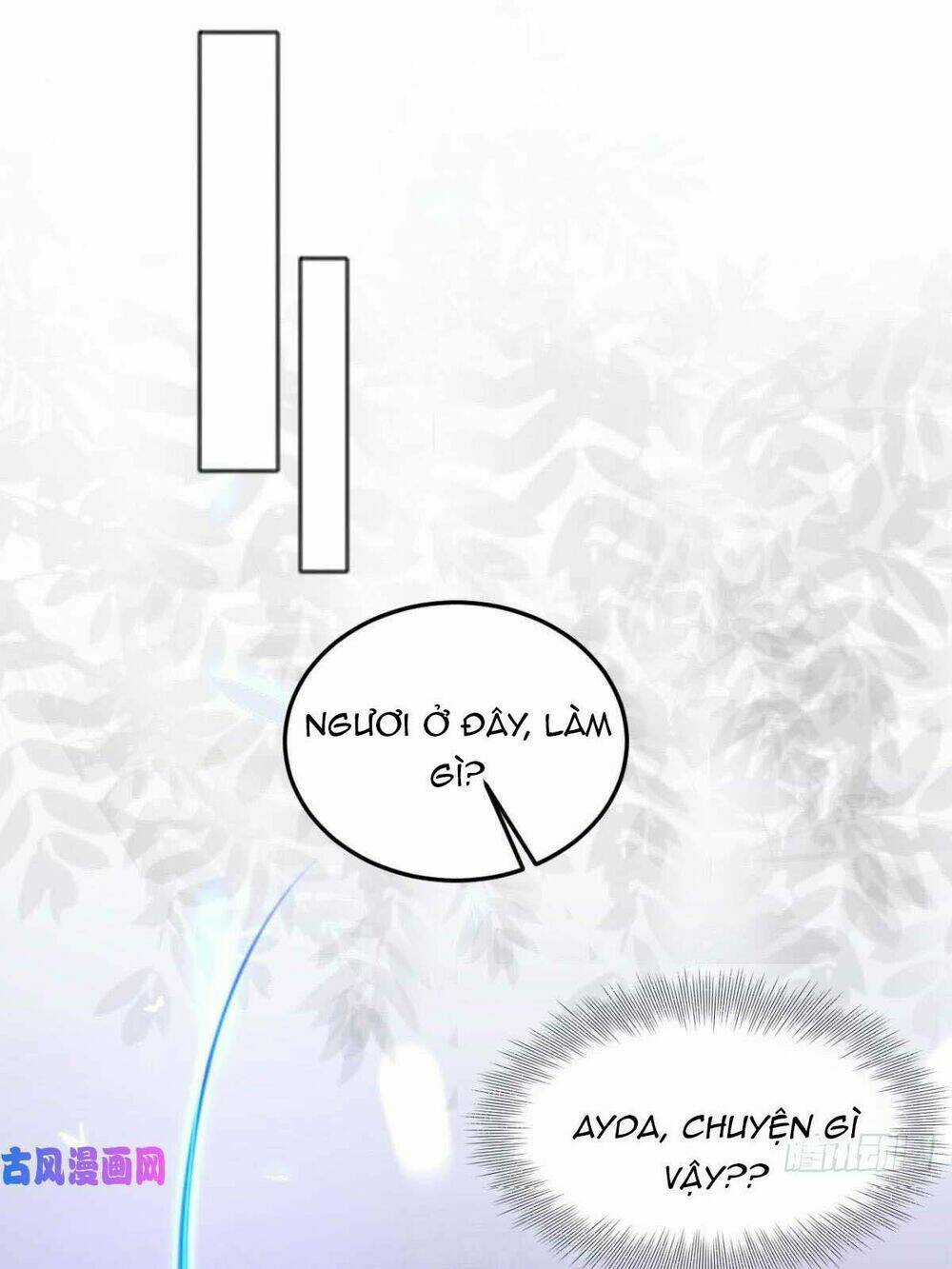 Vương Phi Thông Linh Chapter 6 trang 9